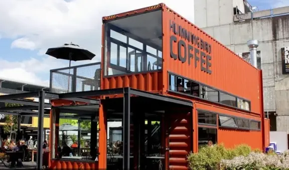 DỰ ÁN CONTAINER CẢI TẠO – THIẾT KẾ THEO YÊU CẦU