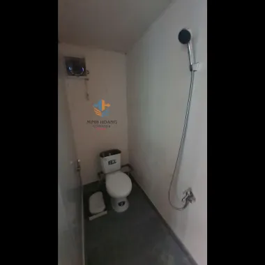 Container Văn Phòng 20 Feet Cũ Có Toilet & Máy Lạnh 