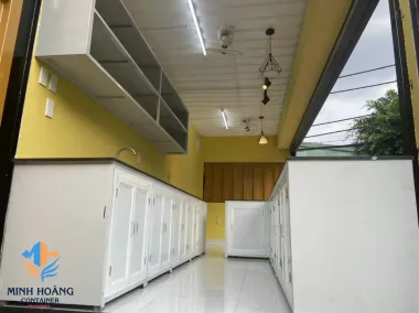 Minh Hoàng Container