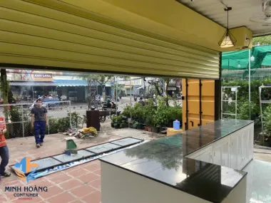 Minh Hoàng Container