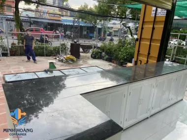 Minh Hoàng Container