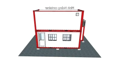 Dự Án Cụm Container Văn Phòng 20 Feet Ở Thủ Dầu Một