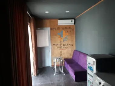 Container nhà ở 40 feet – N406