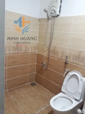 Container nhà ở 40 feet – N406