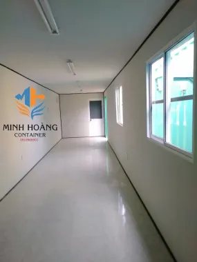 Container 40 feet văn phòng cho thuê