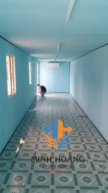 Container 40 feet văn phòng cho thuê