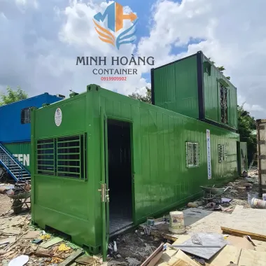 Cho thuê container văn phòng 40 feet