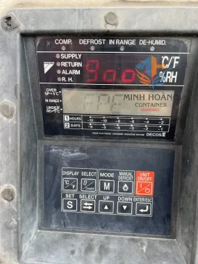  Container kho cho thuê