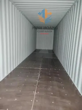  Container kho cho thuê