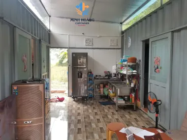 Minh Hoàng Container
