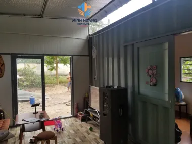 Minh Hoàng Container