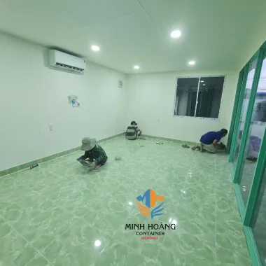 Minh Hoàng Container