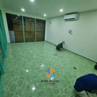 Minh Hoàng Container