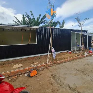 Minh Hoàng Container