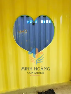 Minh Hoàng Container