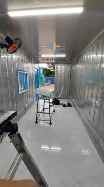 Minh Hoàng Container