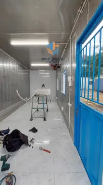 Minh Hoàng Container