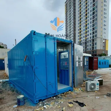 Minh Hoàng Container