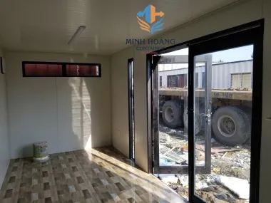 Minh Hoàng Container