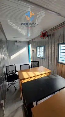 Minh Hoàng Container