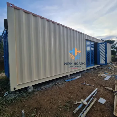 Minh Hoàng Container