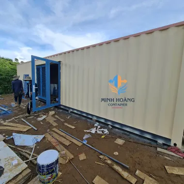 Minh Hoàng Container