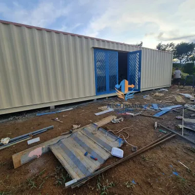 Minh Hoàng Container