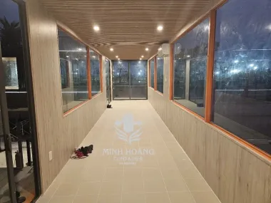 CỤM CONTAINER CAFE SÔNG GIÁ RESORT HẢI PHÒNG