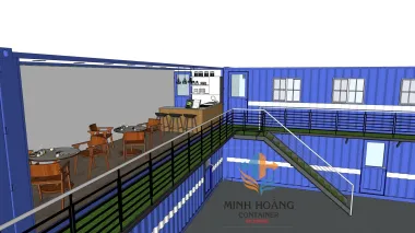 Minh Hoàng Container