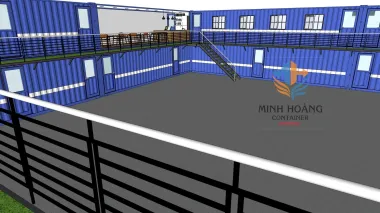 Minh Hoàng Container