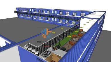Minh Hoàng Container