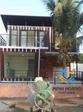 Minh Hoàng Container
