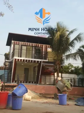 Minh Hoàng Container