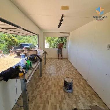 Minh Hoàng Container