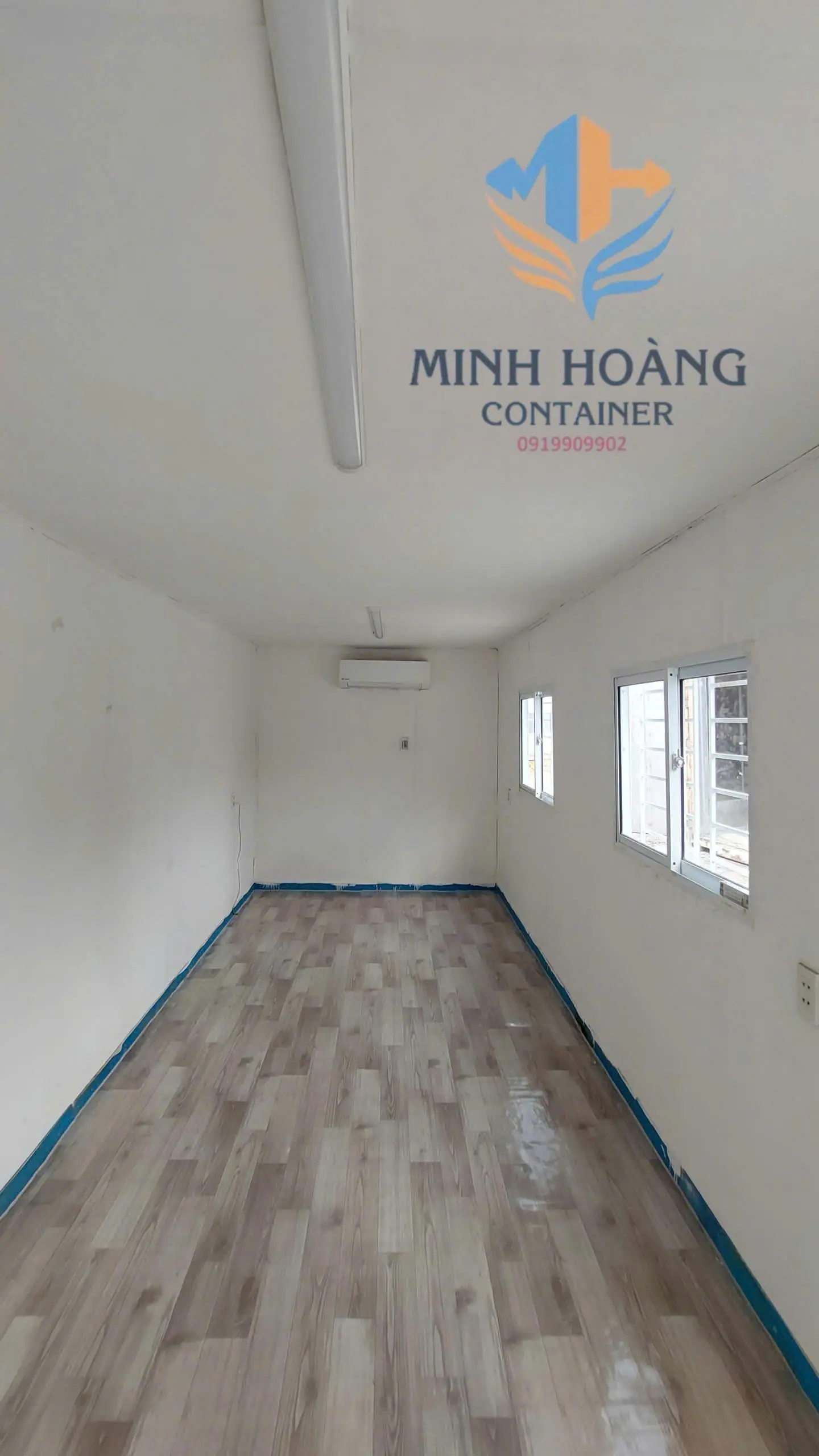 CONTAINER VĂN PHÒNG