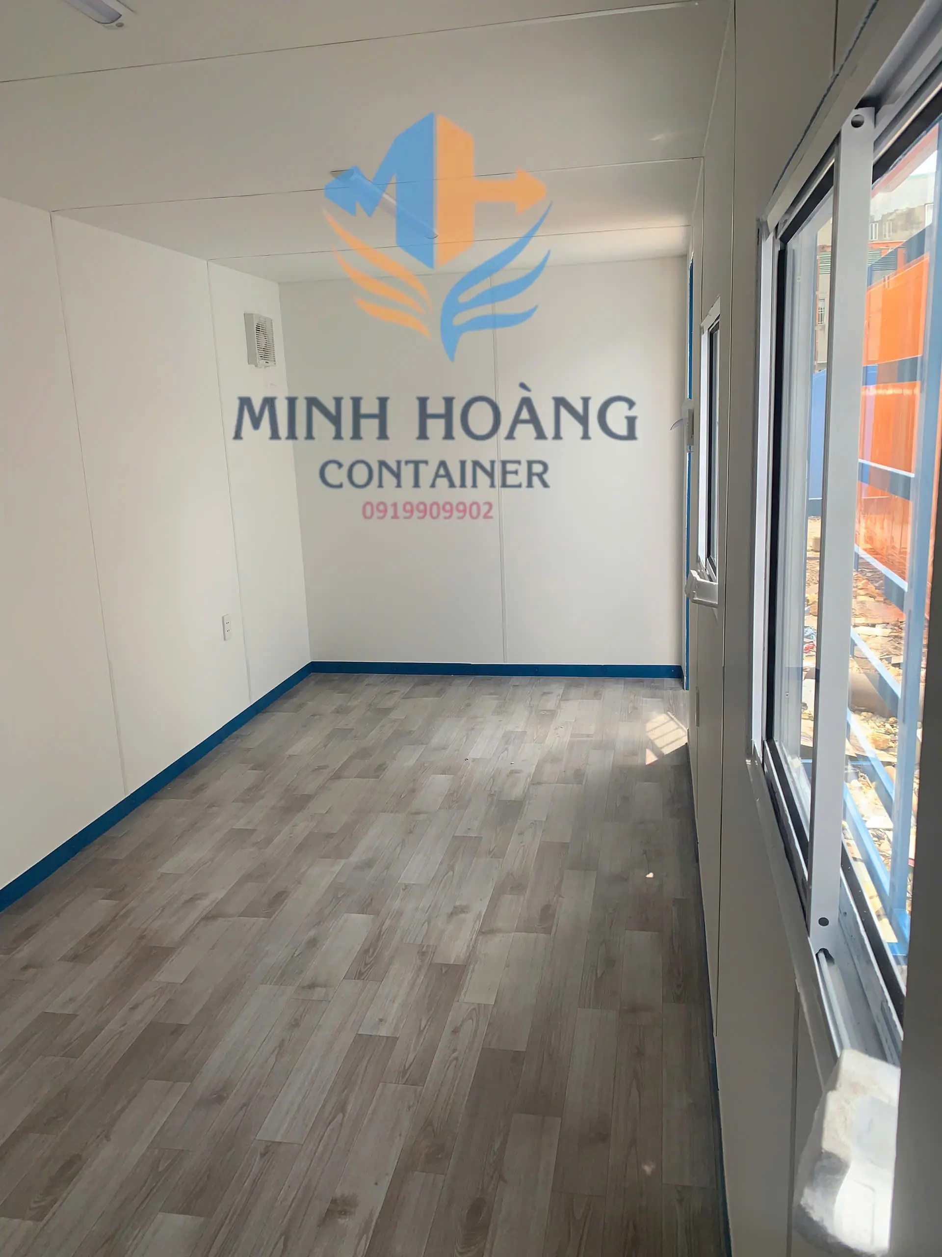 CONTAINER VĂN PHÒNG