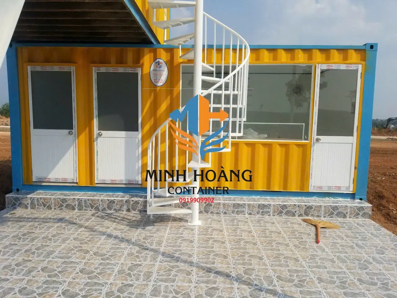 CONTAINER VĂN PHÒNG