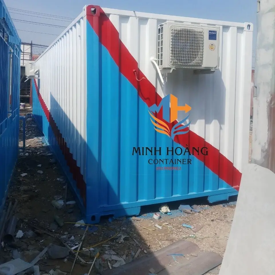 Container 40 feet văn phòng cho thuê