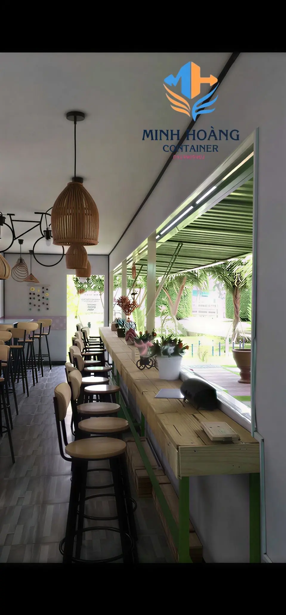 Minh Hoàng Container