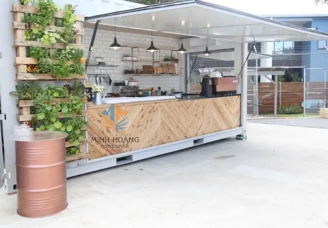 CONTAINER CAFE