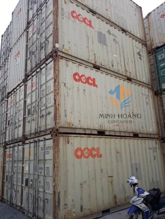 CONTAINER KHO