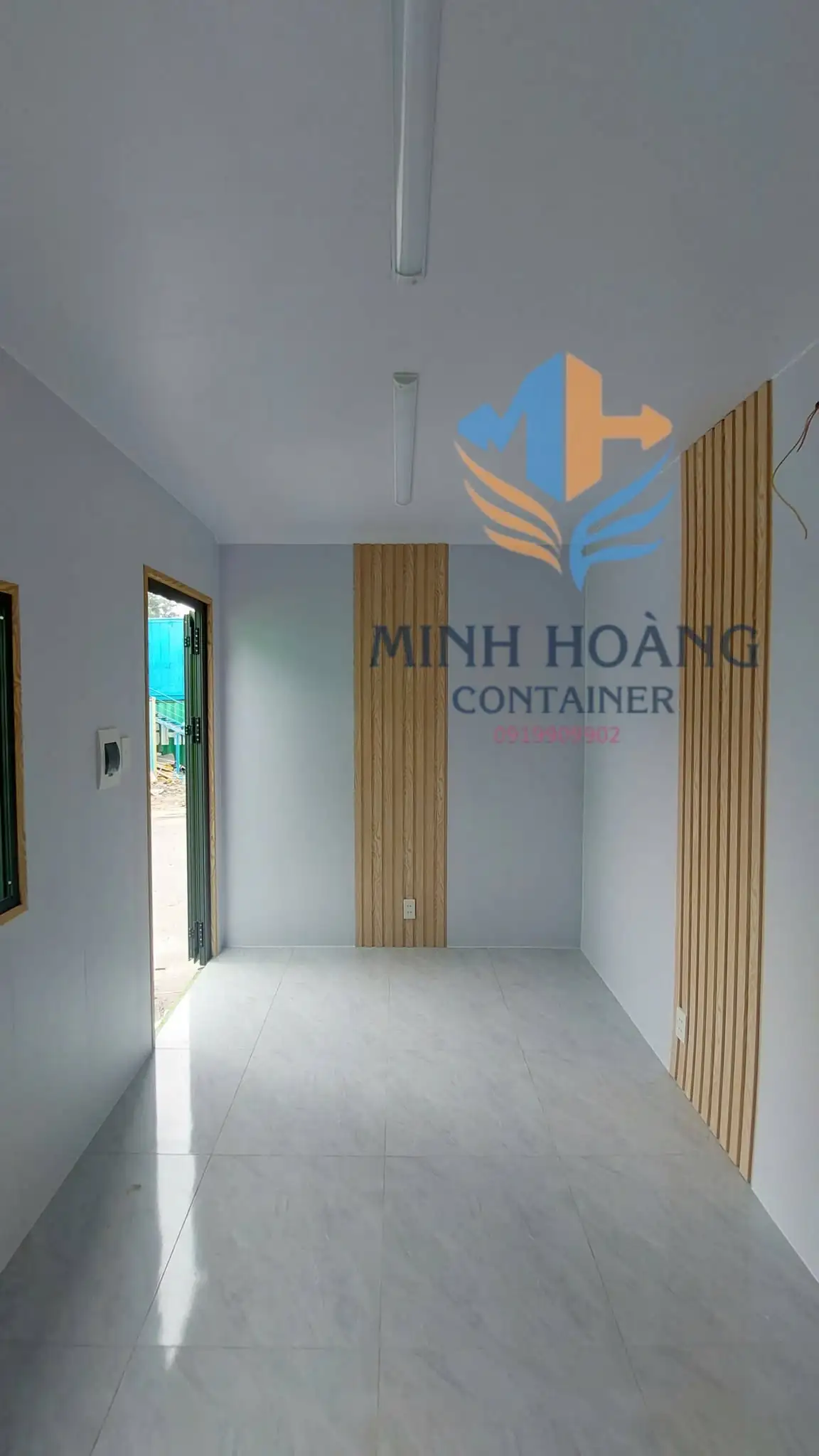 CONTAINER NHÀ Ở