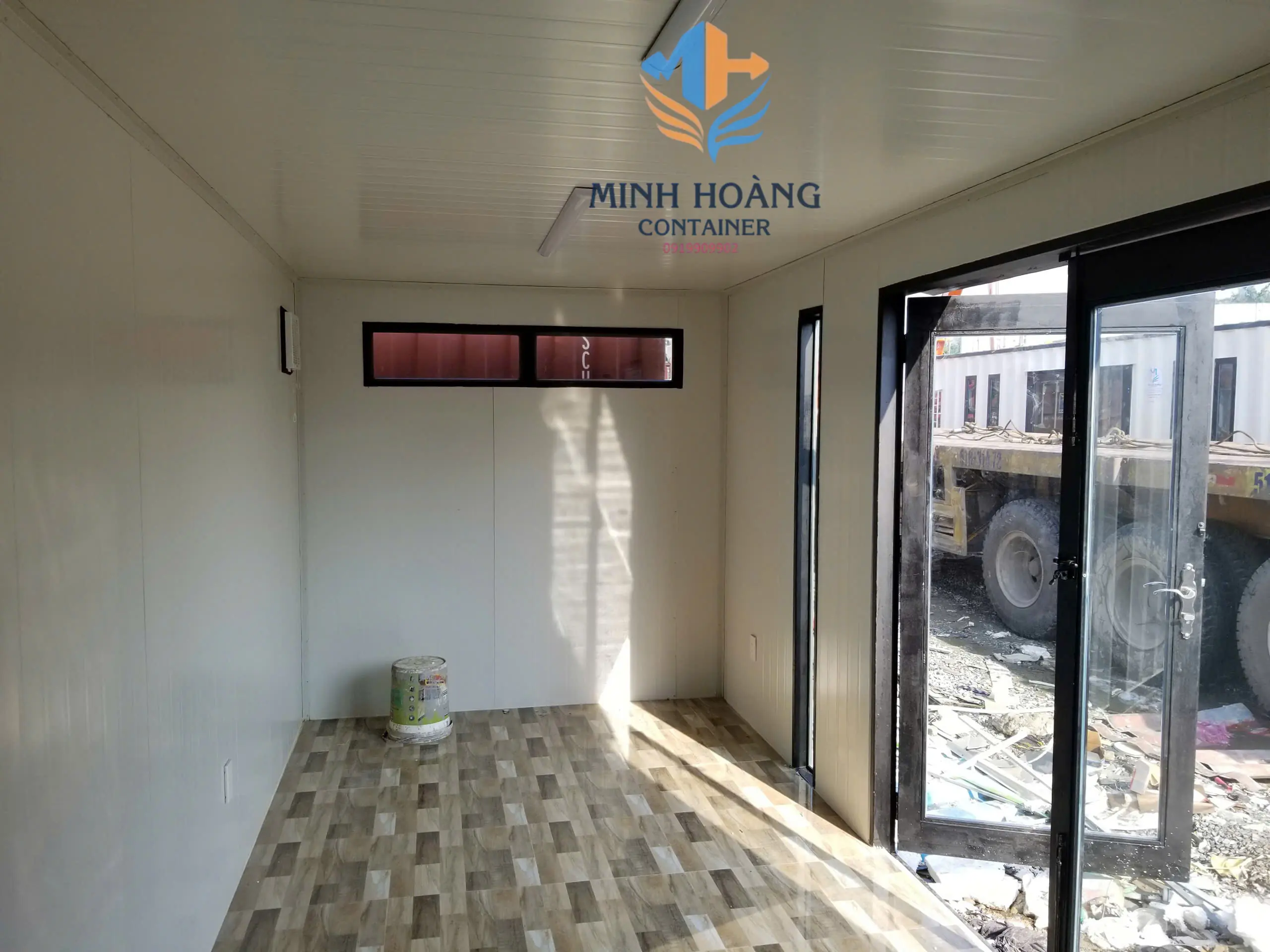 Minh Hoàng Container