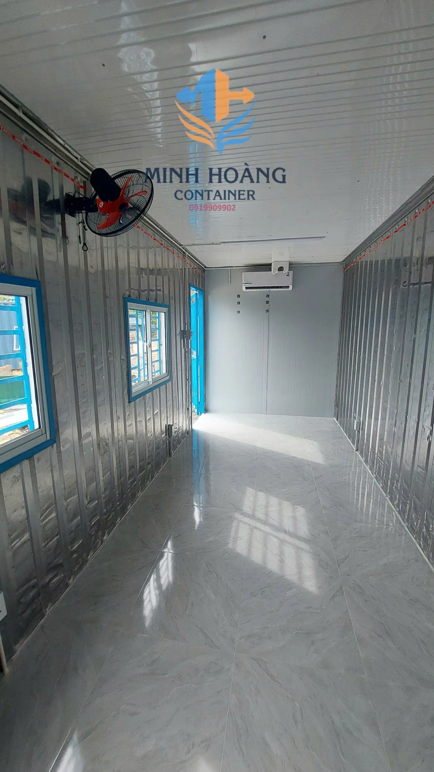 Minh Hoàng Container