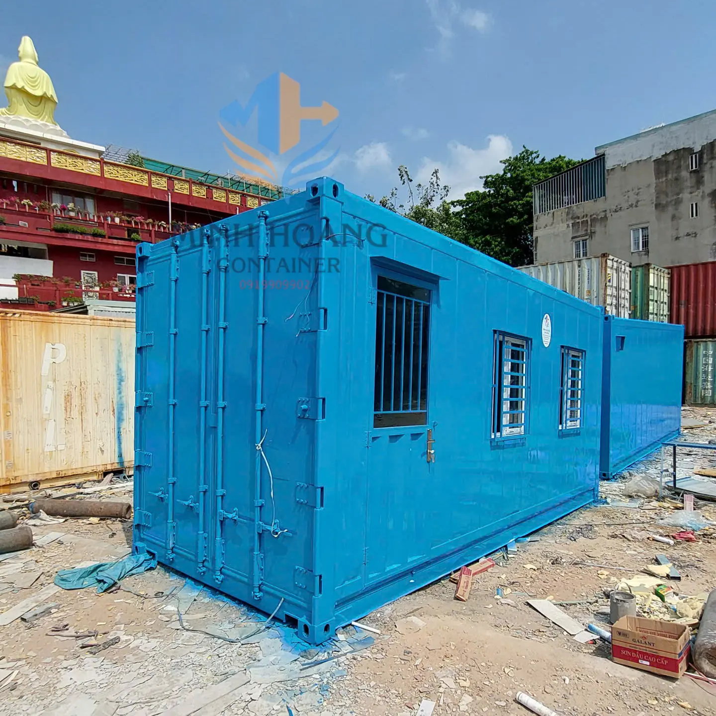 Minh Hoàng Container