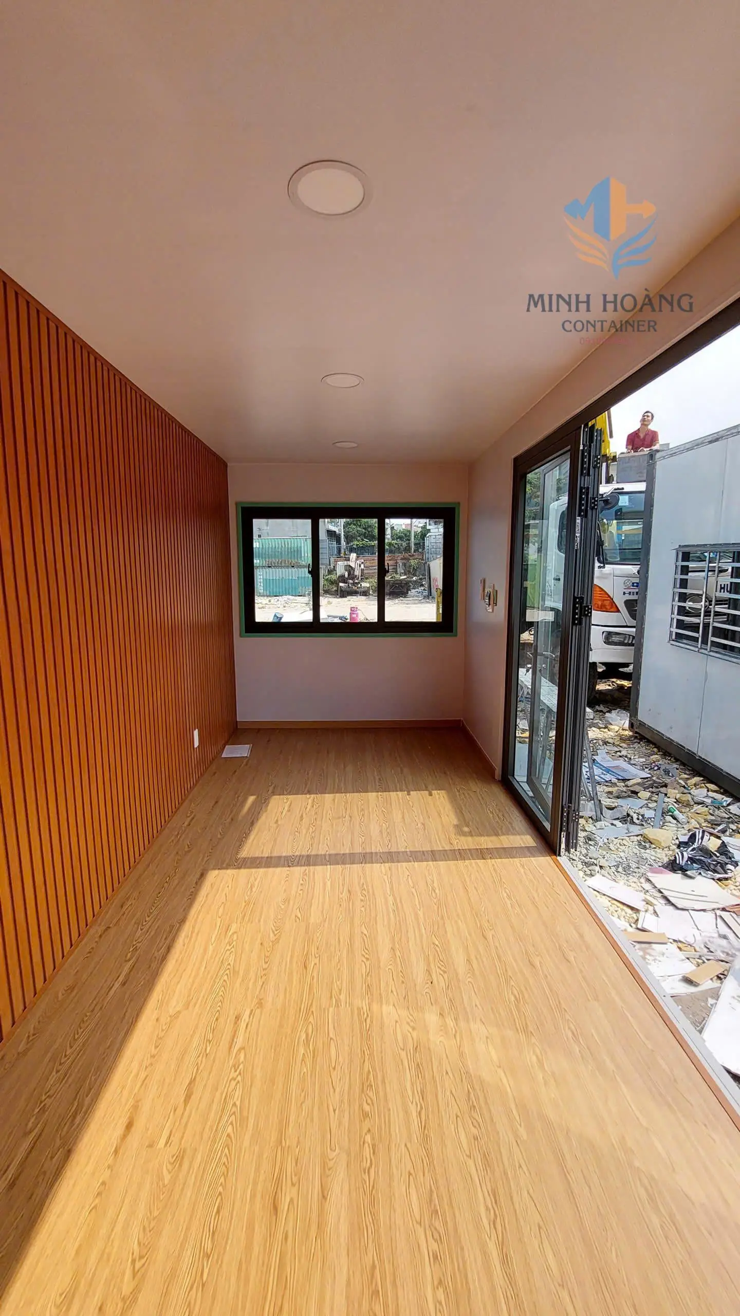 CONTAINER VĂN PHÒNG
