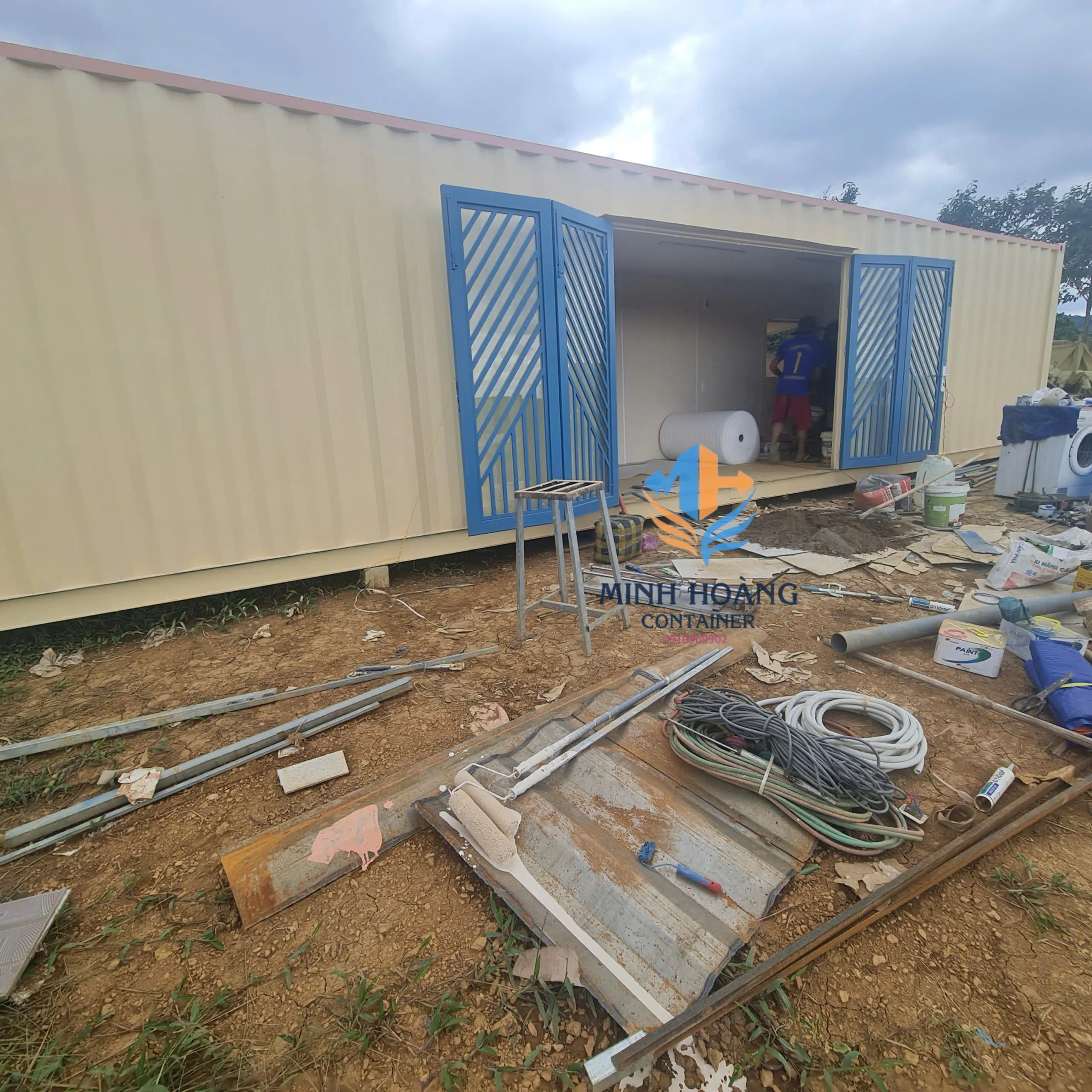 Minh Hoàng Container
