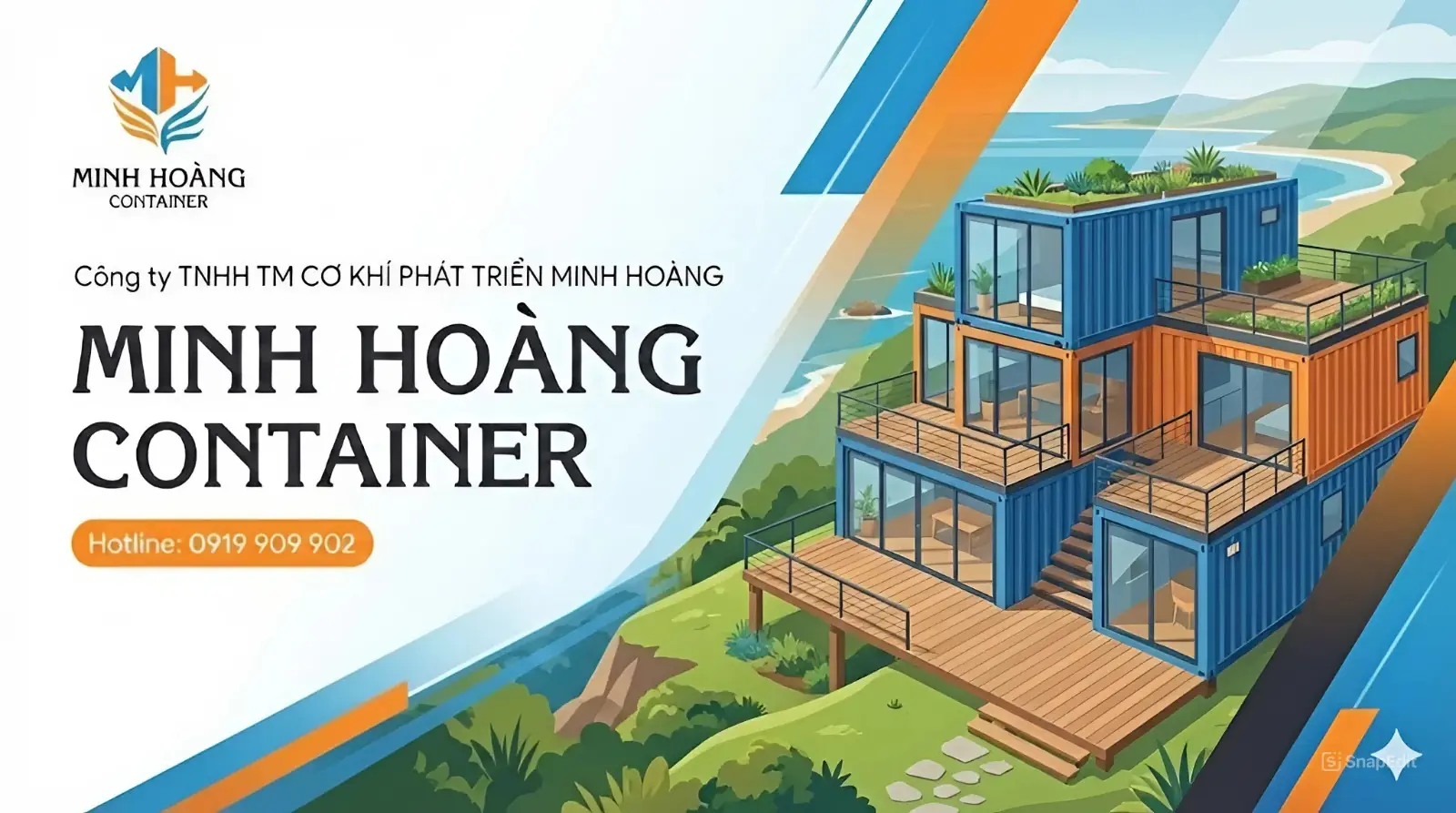 Minh Hoàng Container