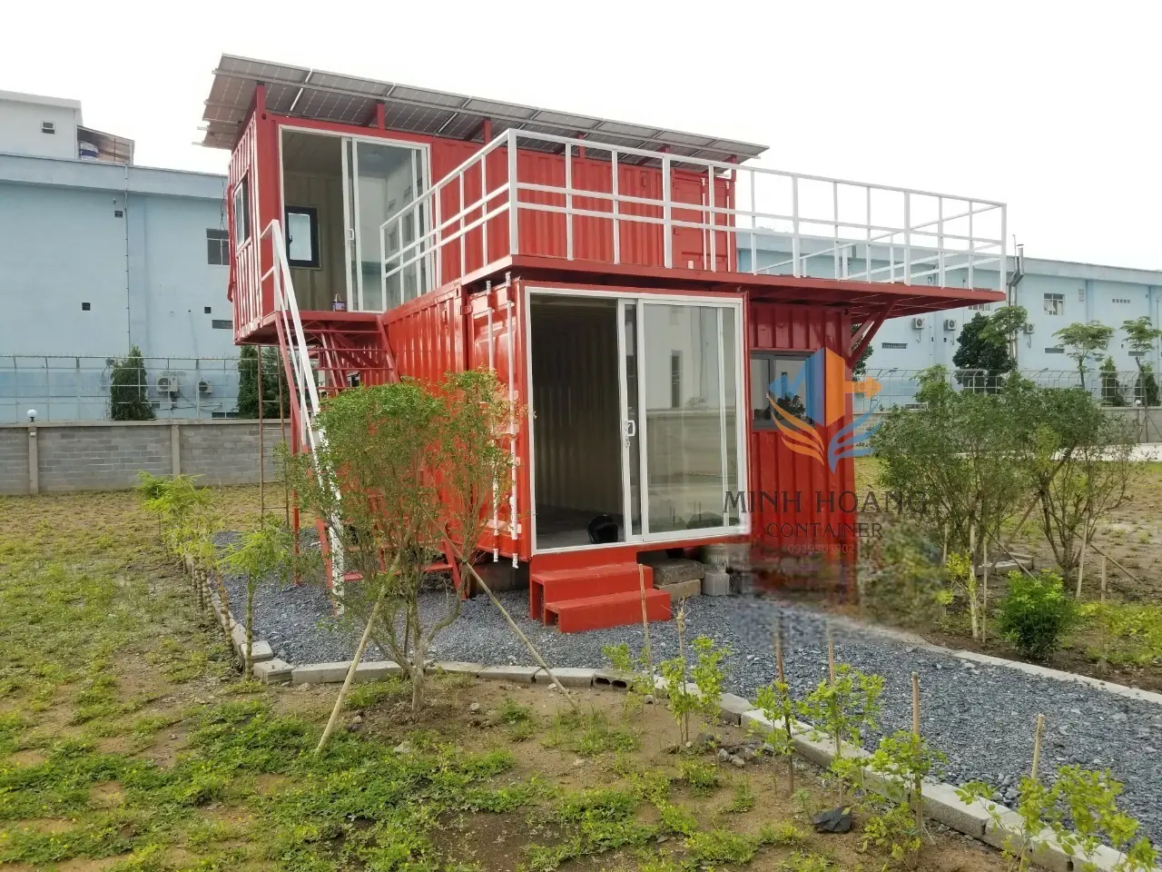 CONTAINER VĂN PHÒNG