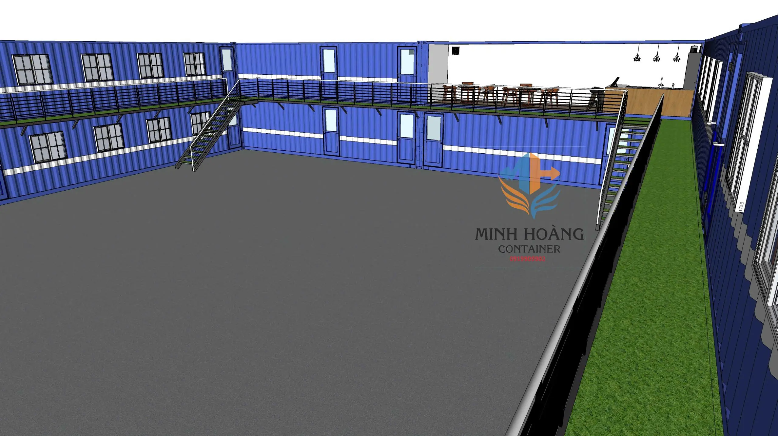 Minh Hoàng Container